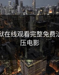 高压监狱在线观看完整免费法剧，高压电影